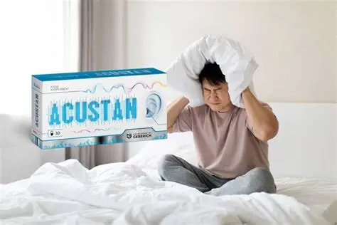 ACUSTAN Plant Based Synergy